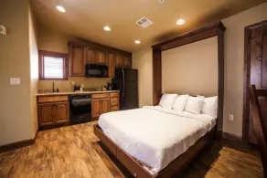 Cable Mountain Lodge - Chambre