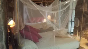 El Alquimista Yoga Spa - Chambre