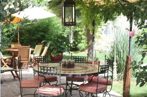 Chambres d'Hôtes Le Petit Nailly - Restaurant