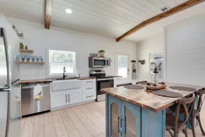 Nature-centric Retreat! Newly Built Millen Cottage - Innvendig