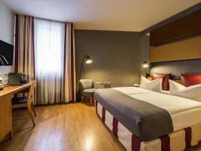 Mercure Hotel Berlin Zentrum Superior - Chambre