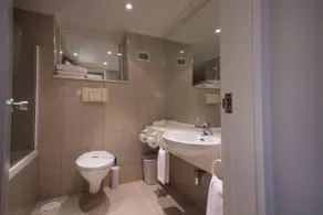 Quality Inn Napier - Salle de bain