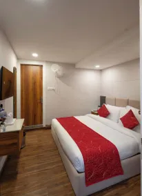 Excel Hotels & Resorts Mall Road Nainital - Zimmer