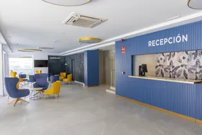 Aparthotel BCL Levante Beach - Reception