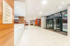 Hampton By Hilton Iasi - Reception