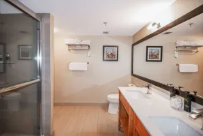 Coast Hillcrest Hotel - Salle de bain