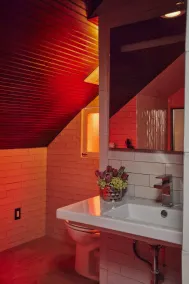 Royal Street Inn & Bar - Salle de bain