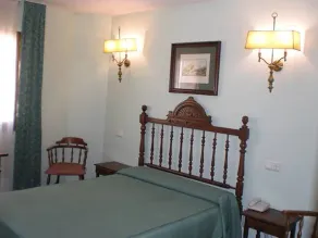Unike Hospedería El Pilar - Rum