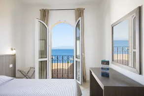 MuMA Hostel - Vue de la chambre