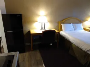 Suburban Studios Brazil - Chambre