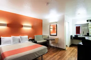 Motel 6 Old town Scottsdale Fashion Square - Chambre