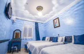 Hotel Tarek - Zimmer