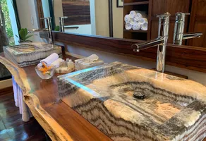 Casa Teka - Boutique Hotel & Cenote - Bathroom