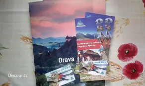 Domček na Orave - Concierge desk