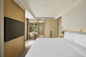 Ming Hotel Nanjing - MGallery Collection - Zimmer