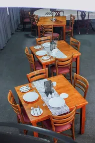 Bansri Villa - Mount Lavinia  - Restaurant