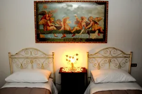 La casa di Luna - Chambre