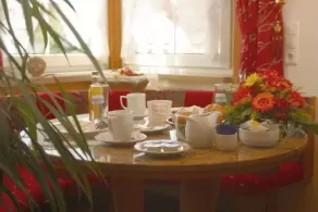 AppartementPension Zum Zacherl - Restaurant