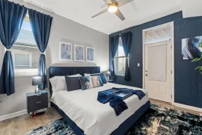 Central West End WashU BJC St Louis Children's Hospital Forest Park 3br Euphoria - Room