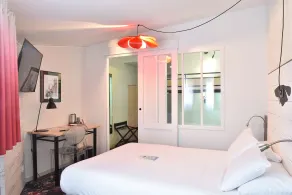 Hôtel Kyriad La Rochelle Centre Ville - Værelse