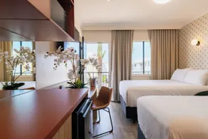 The Queens Hotel Gladstone - Room