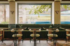 Locke am Platz Zurich - Restaurant