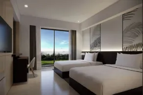 Courtyard by Marriott Manado - Habitación