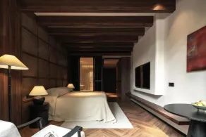 桂林榕酒店GuiLin Rong Unique Hotel-Banyan Lake Scenery Free pick-up for 2 consecutive nights - Zimmer