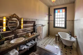 Engenho Lodge - Badezimmer