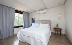 Casa da Praia e Suítes 643 - Chambre