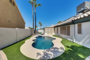 Gilbert Family Home: Games, Private Pool & Patio! - Innenbereich