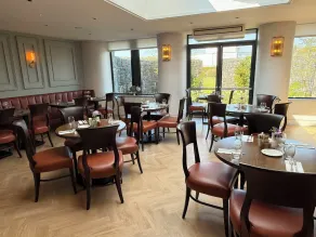 Knock House Hotel - Restaurant
