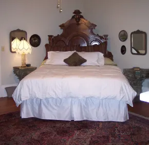 Shadowlawn Bed and Breakfast - Chambre