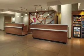 Fairfield Inn & Suites by Marriott Dallas Downtown - Réception