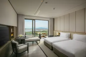 Hoiana Residences - Chambre