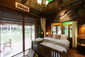 Baansuwanburi - บ้านสุวรรณบุรี - Chambre
