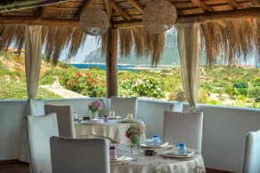 Hotel Ollastu - Restaurant