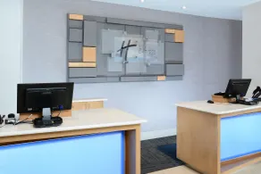 Holiday Inn Express & Suites Raleigh Durham Airport at RTP by IHG - Réception