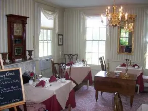 The Inn at Stony Creek - Restaurant