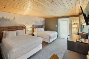 Tremont Lodge & Resort - Chambre