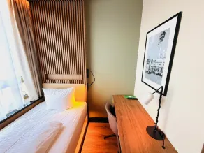 Hotel Astor Kiel by Campanile - Chambre