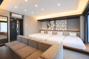 GOLD STAY Nagoya Osu - Room