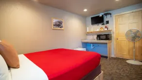 Triangle Motel - Chambre