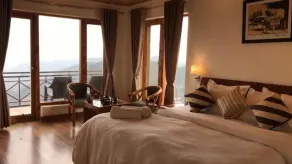 The Peak-Mystic Wilderness - Chambre