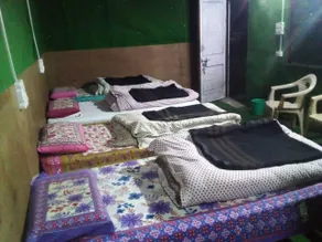 GMVN Auli - Room