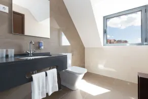 Fenicius Charme Hotel - Salle de bain