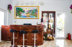 Anna Nguyễn Bungalow - Resepsjon