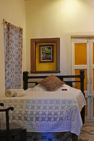French Haveli - Chambre