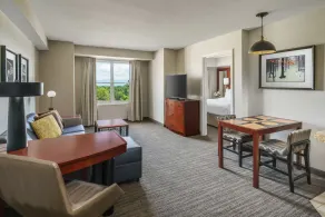 Residence Inn Burlington Colchester - Chambre