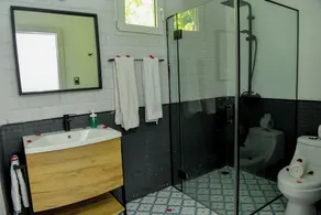 Honky Tonk Colonial - Salle de bain